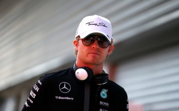 Розберг: Оплесках си старта