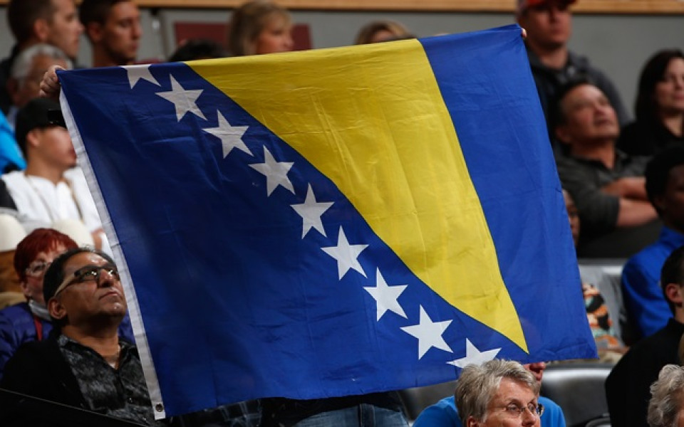 Баскетбол 2015 - Босна и Херцеговина