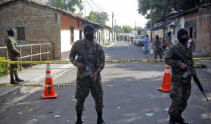 В Салвадор обявиха уличните банди за терористични групи