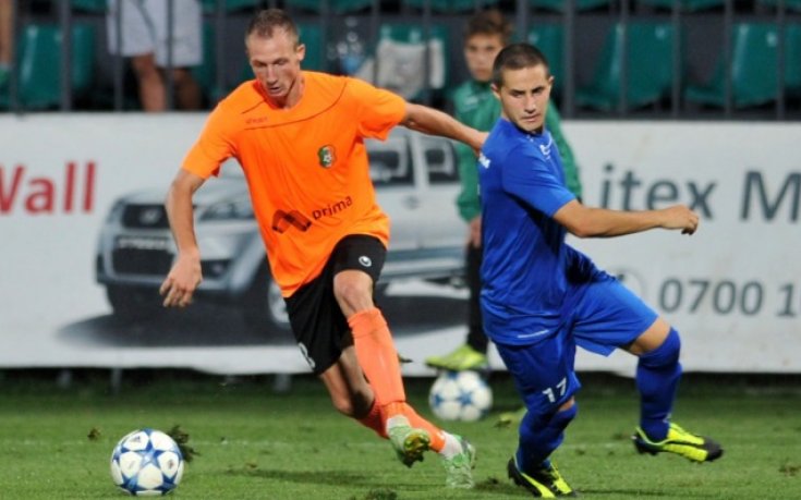 Вторият тим на Литекс с разгром над Спартак Плевен