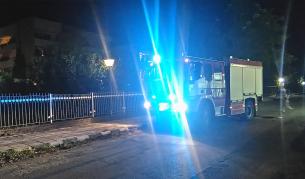 Приморско: Евакуираха 200 русначета заради пожар