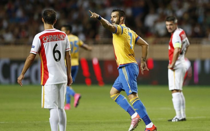 Валенсия устиска срещу Монако за историческо участие в групите на ШЛ