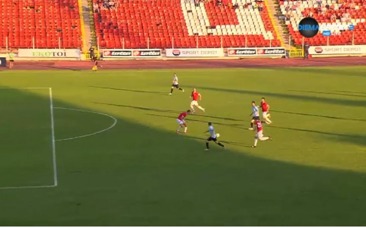 ВИДЕО: Най-интересното от първата част на Септември-ЦСКА