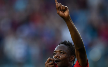 Официално: Муса се завърна в ЦСКА Москва до края на сезона