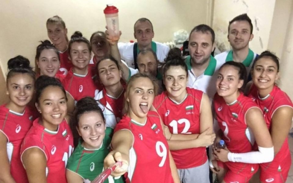 България с втора победа на Балканиадата в Сърбия