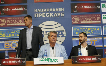 Казийски и Радостин Стойчев гостуват в ефира на Nova Sport