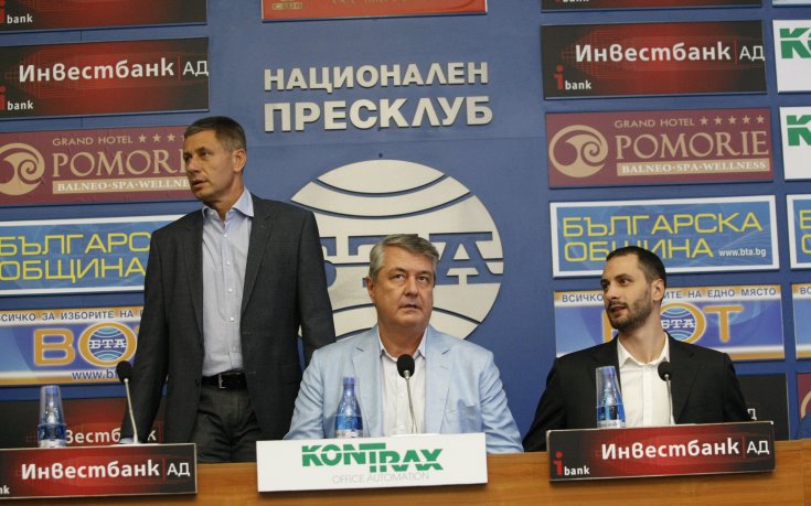 Казийски и Радостин Стойчев гостуват в ефира на Nova Sport