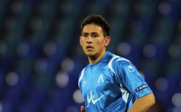 Левски тренира без Живко Миланов