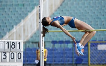 Мирела Демирева очаква финала на скока на височина в Пекин