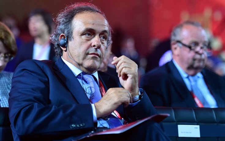 УЕФА: Обезпокоени сме от клеветническата кампания срещу Платини