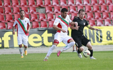 ЦСКА продължава без грешка, направи 4 от 4