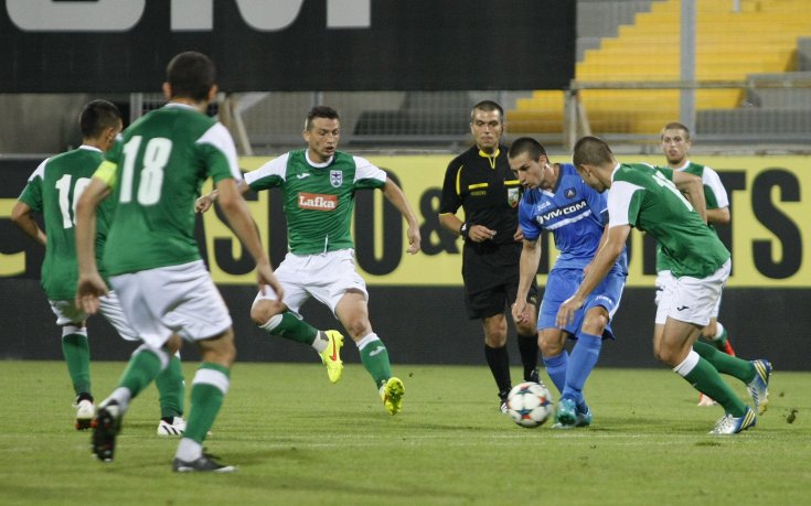 Пирин Бл пуска нов чужденец в контрола в Разлог