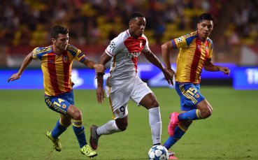 Френски национал в Манчестър за подпис с Юнайтед