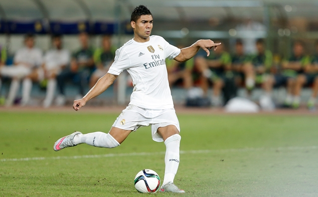 Полузащитникът на Реал Мадрид Каземиро заяви че кралския клуб все