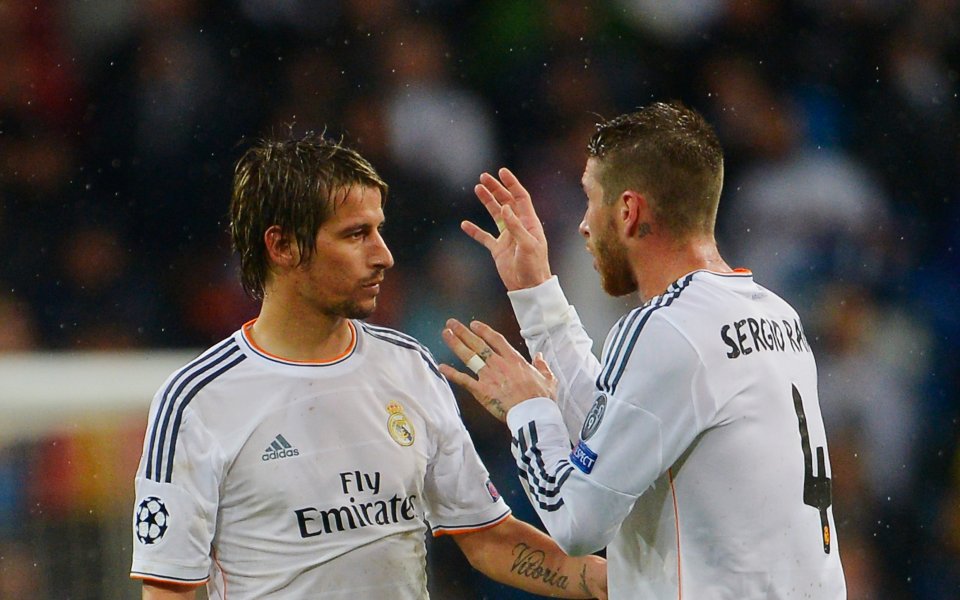 Двама от Реал продали правата си за по 1 евро