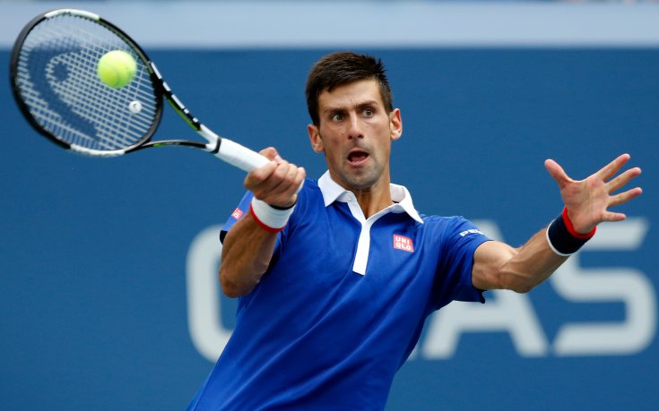 Джокович повече от категоричен в първия кръг на US Open