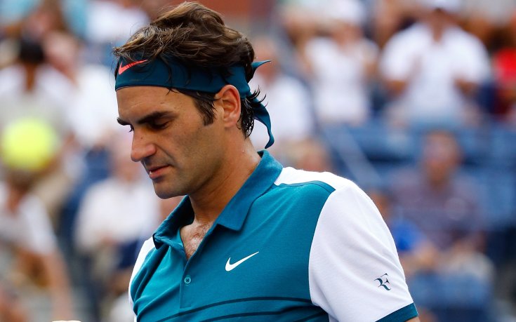 Световният номер 70 изхвърли Федерер от Шанхай