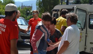 Откриха младежа, който се изгуби във Витоша в неделя