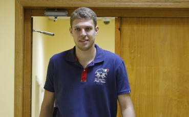 Александър Везенков взе гръцки паспорт