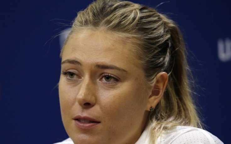 Маша Шарапова си тръгва контузена от Ухан