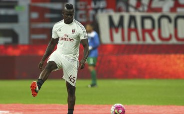 Балотели направи идеален повторен дебют за Милан