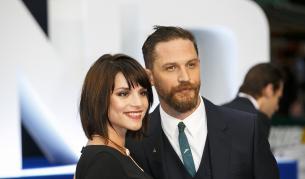 Том Харди и съпругата му очакват дете