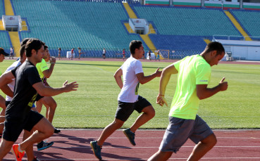 NIKE+ RUN CLUB SOFIA