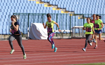 NIKE+ RUN CLUB SOFIA