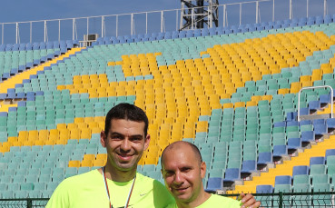 NIKE+ RUN CLUB SOFIA