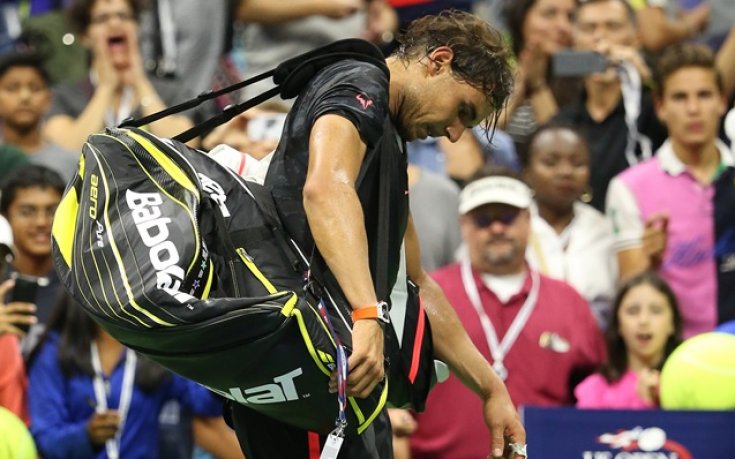 Фонини изхвърли Надал от US Open след драма