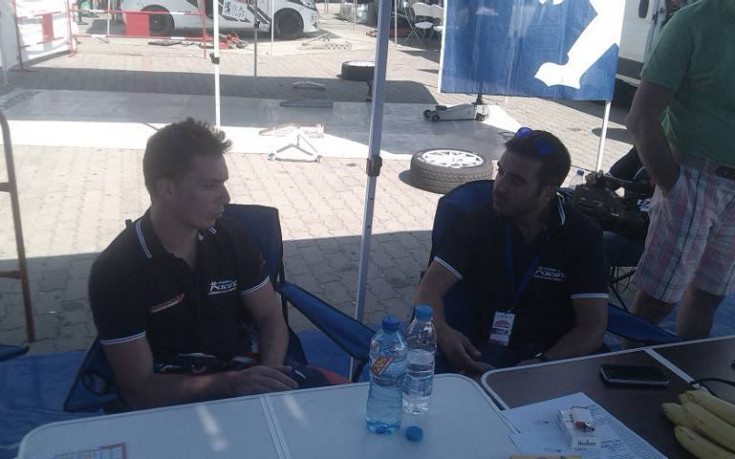 ВИДЕО: Екипажите на Hyundai Racing Trophy изпълняват успешно мисиите си