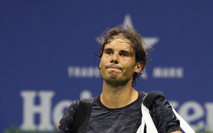 Надал с 10-годишно дъно на US Open и Големия шлем