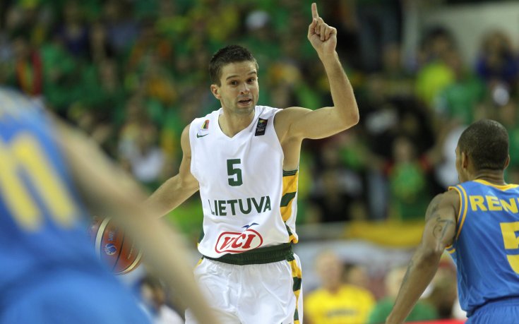 Литва за малко да се остави на Украйна