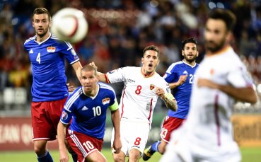ВИДЕО: Черна гора – Лихтенщайн 2:0