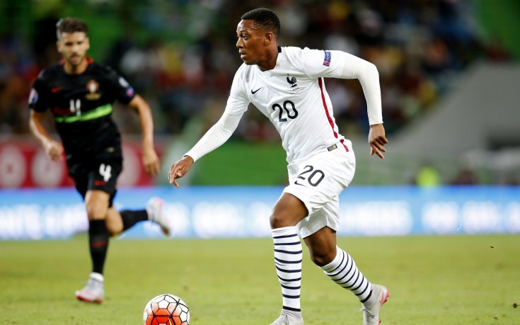 Французите настояват: С бонусите Марсиал ще излезе € 80 млн.