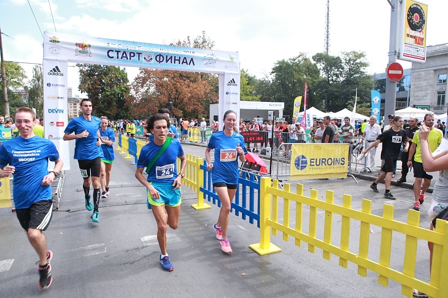 Софийски маратон1
