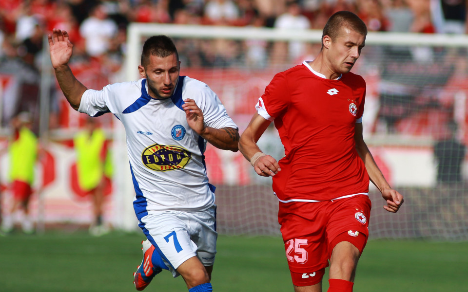 ЦСКА наказан с глоба