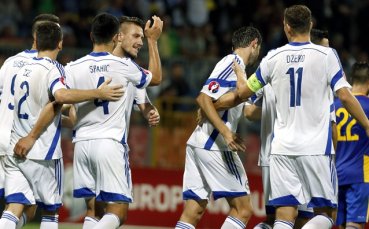 ВИДЕО: Босна и Херцеговина - Андора 3:0