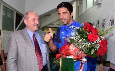 Джиджи Буфон: Хубаво е, че помогнах за успеха срещу България