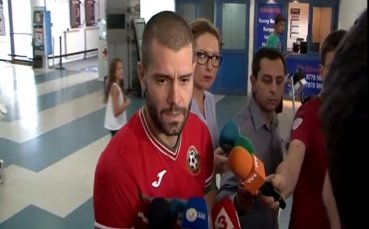 Митрев смята, че очакванията към националния са прекалено високи