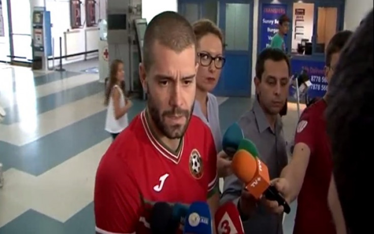 Митрев смята, че очакванията към националния са прекалено високи