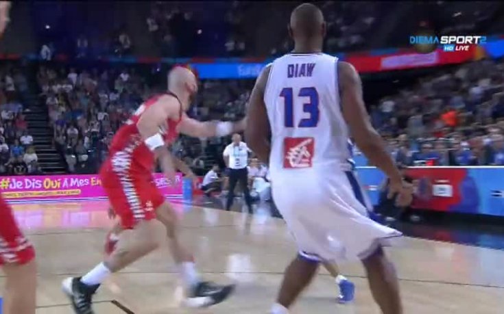 ВИДЕО: Франция пак издържа, Паркър гравира името си в историята