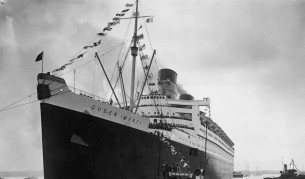 Хотелите, обитавани от духове: „Куин Мери“