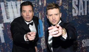 Джими Фалън и Джъстин Тимбърлейк