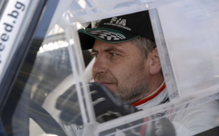 Николай Златков продължава в Еврокупата по планинско изкачване