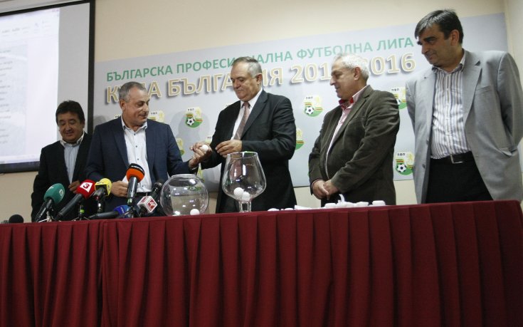 Мадански: В Монтана не желаехме за съперник ЦСКА