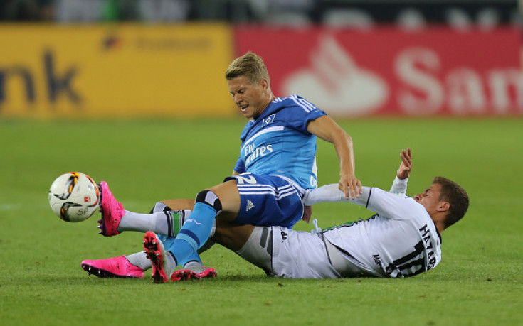 Хамбургер нанесе тежък шамар на Борусия М