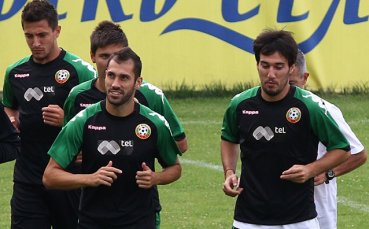 Занев и Пеев с хикс срещу Кубан на Манолев