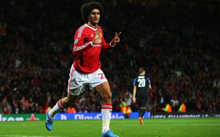 Фелайни с учудващо признание за мача с Ливърпул