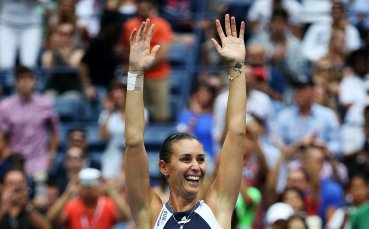 Пенета спечели US Open с рекорд и спря с тениса